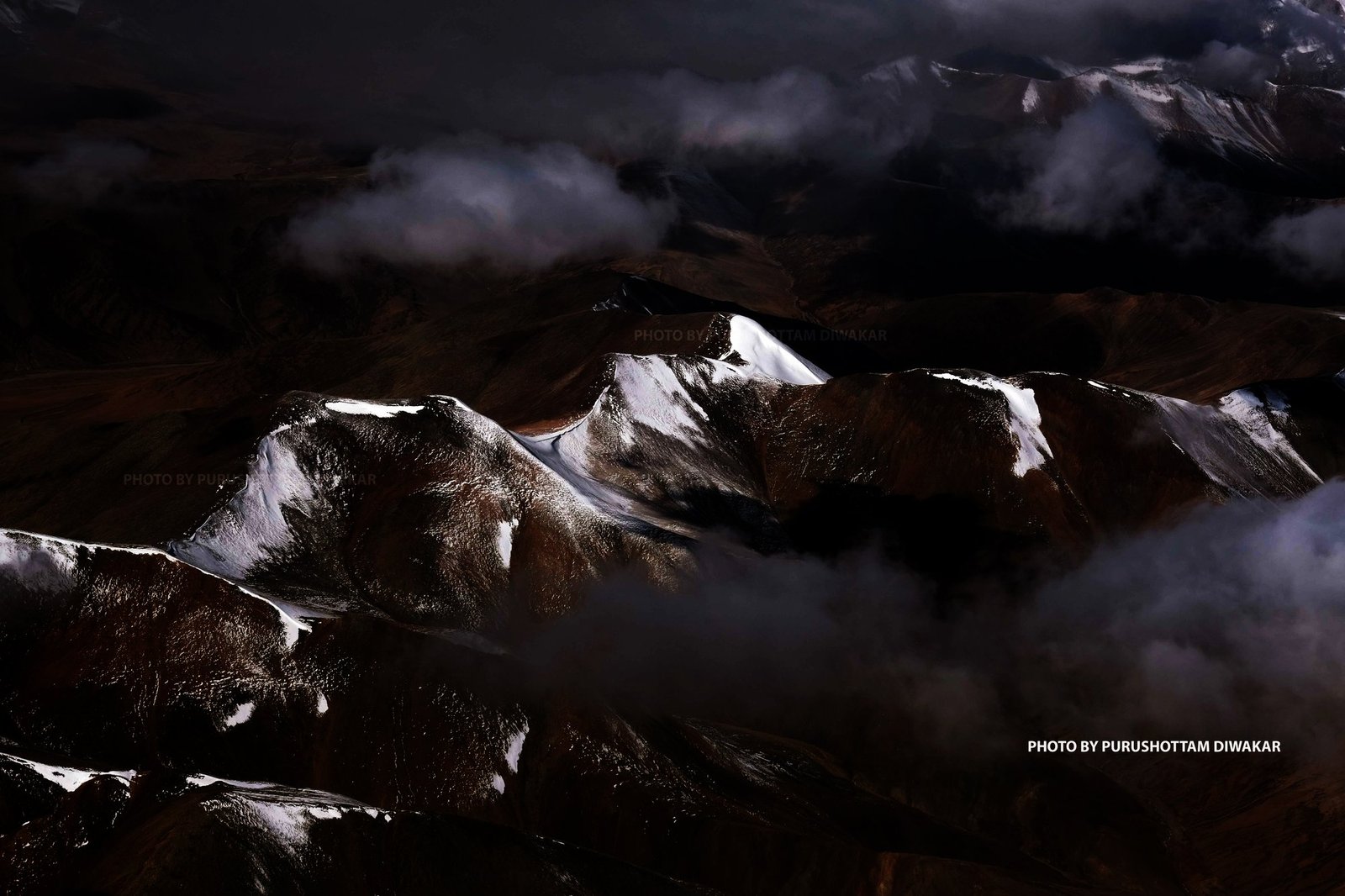 The Rugged Frontier