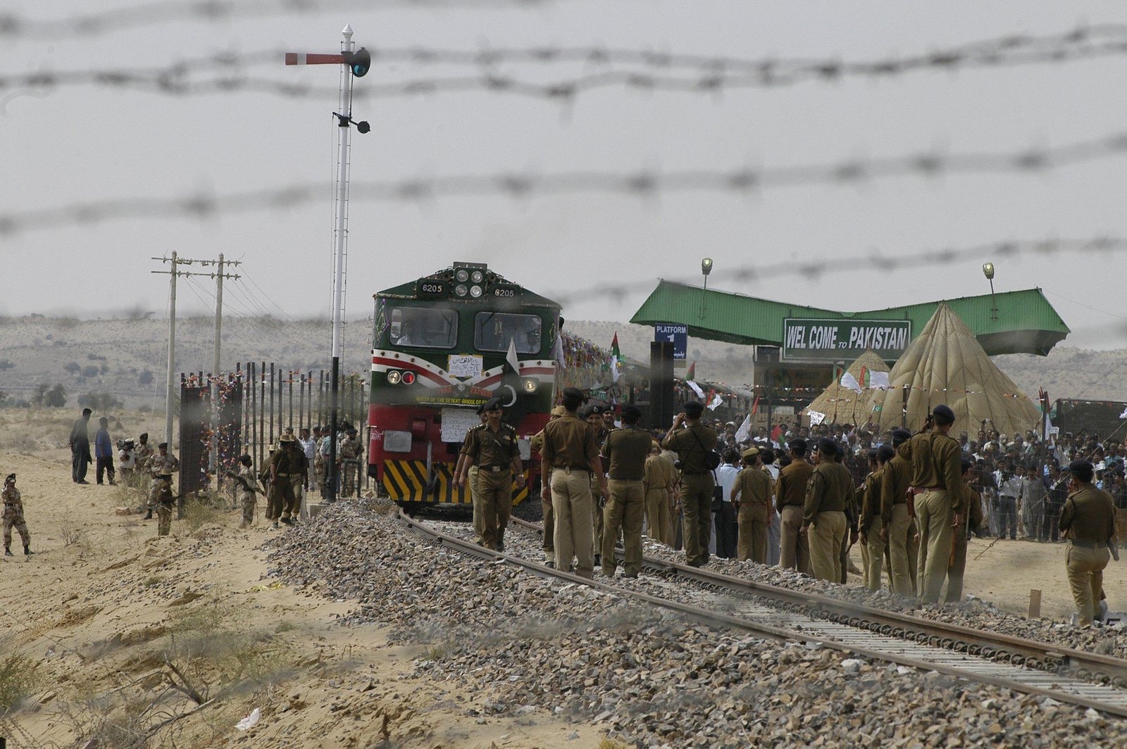 Thar Express: A Railway of Reunion Across Borders