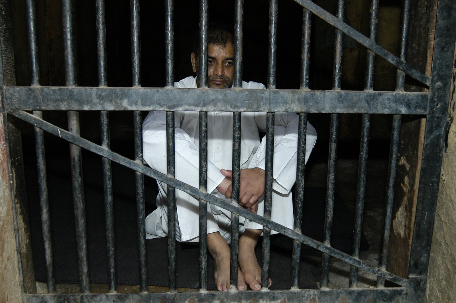 The Arrest of Vaman Narayan Ghiya